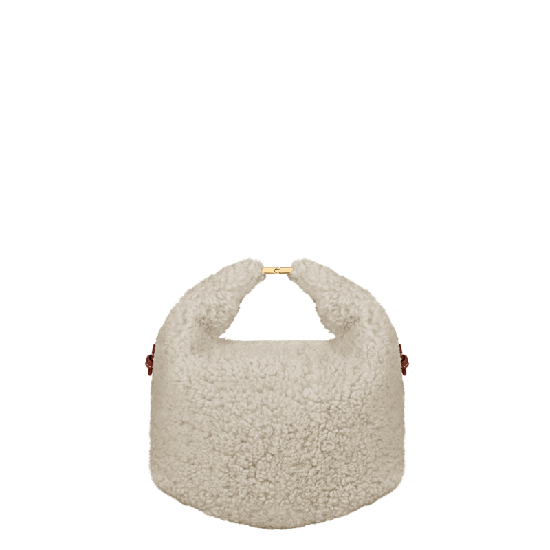 Béri - Ecru Shearling