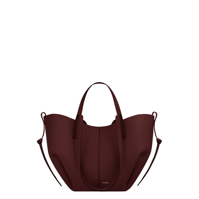 Cyme Mini - Textured Black Cherry