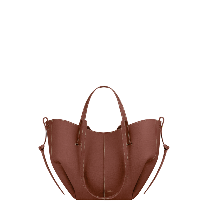 Cyme Mini - Textured Cognac