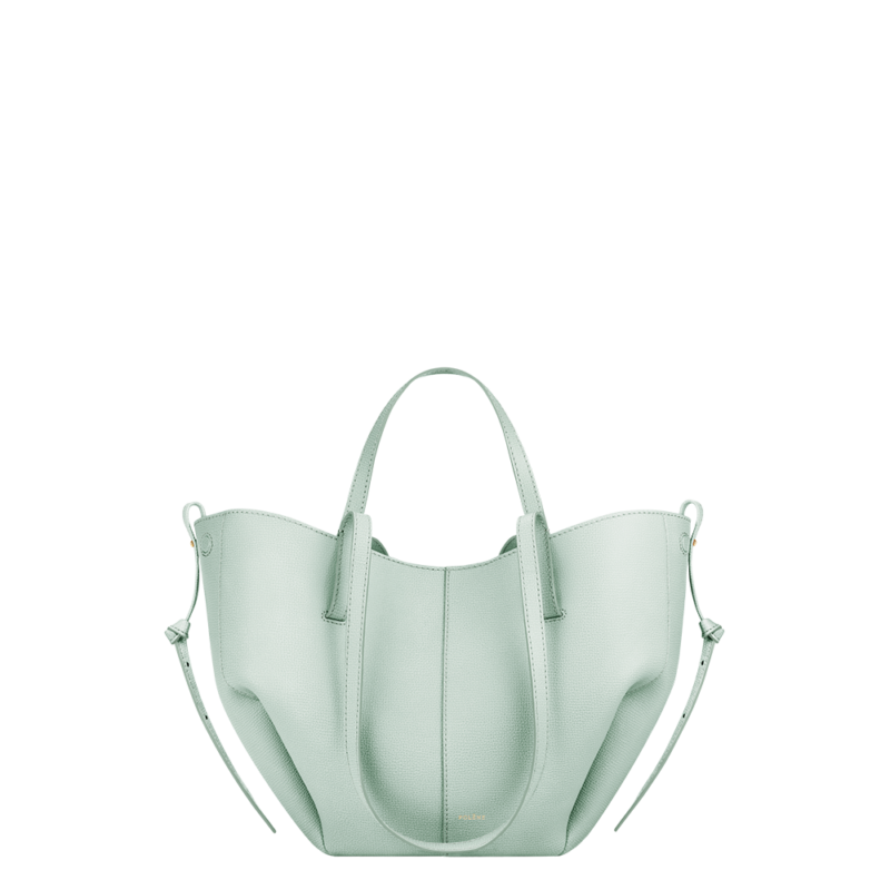 Cyme Mini - Textured Sea Foam