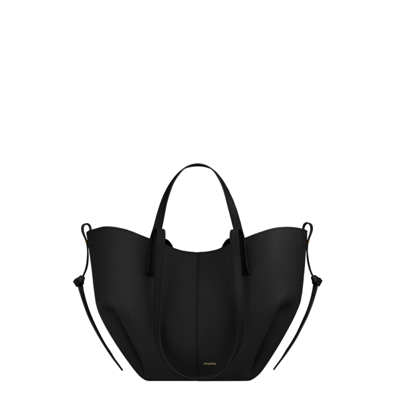 Cyme Mini - Textured Black