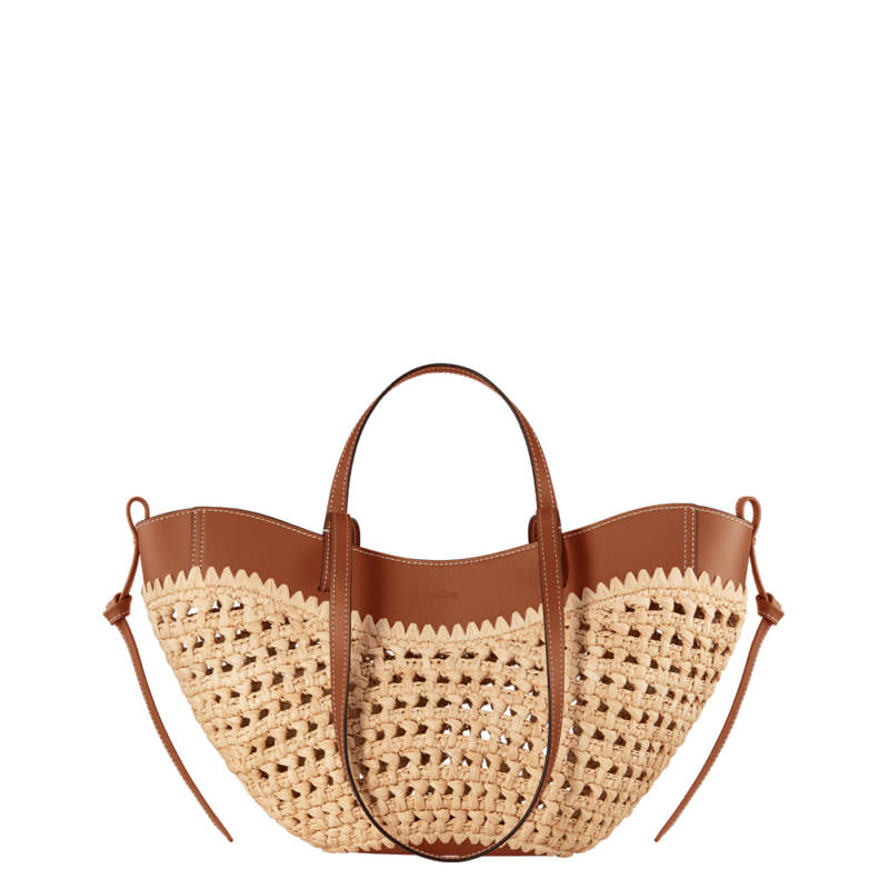 Cyme Mini - Raffia