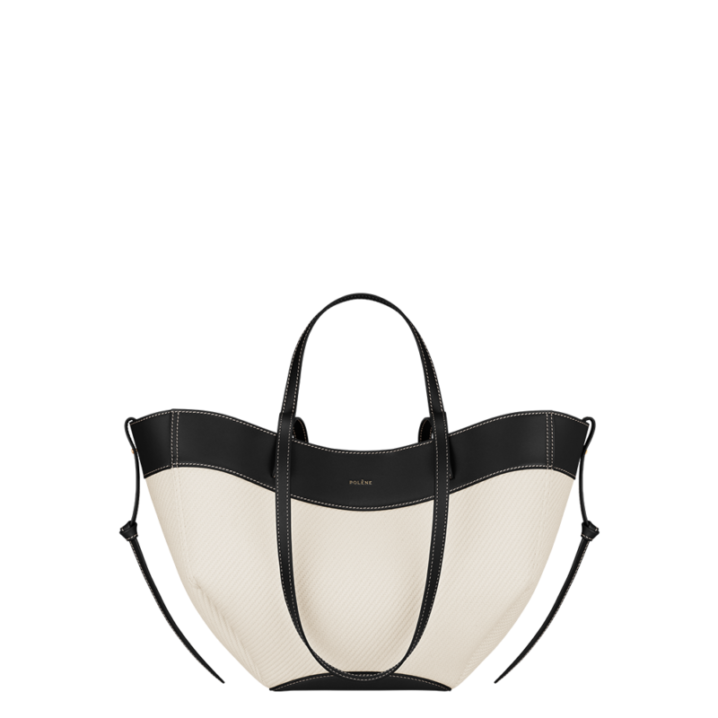 Cyme Mini - Black Canvas