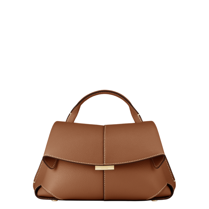 Mokki Mini - Textured Camel