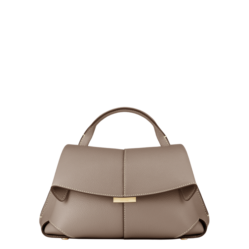 Mokki Mini - Textured Taupe