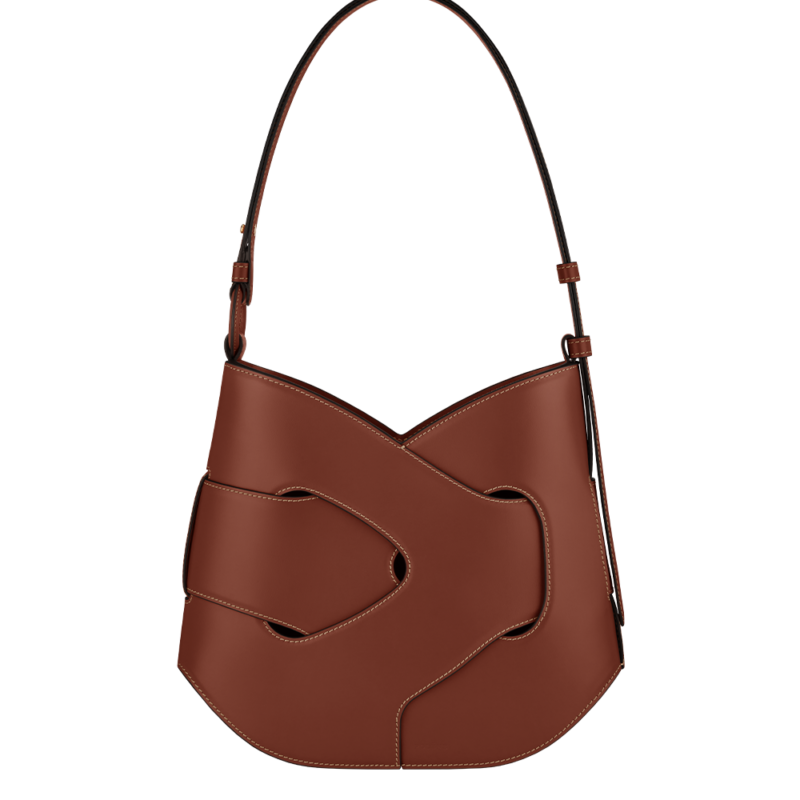 Nodde Hobo - Smooth Cognac