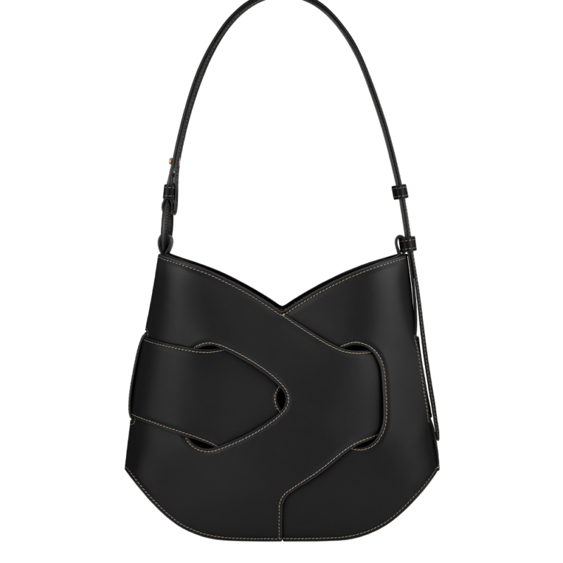 Nodde Hobo - Smooth Black