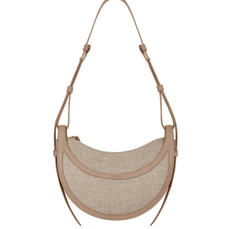 Numéro Dix - Duo Taupe Canvas