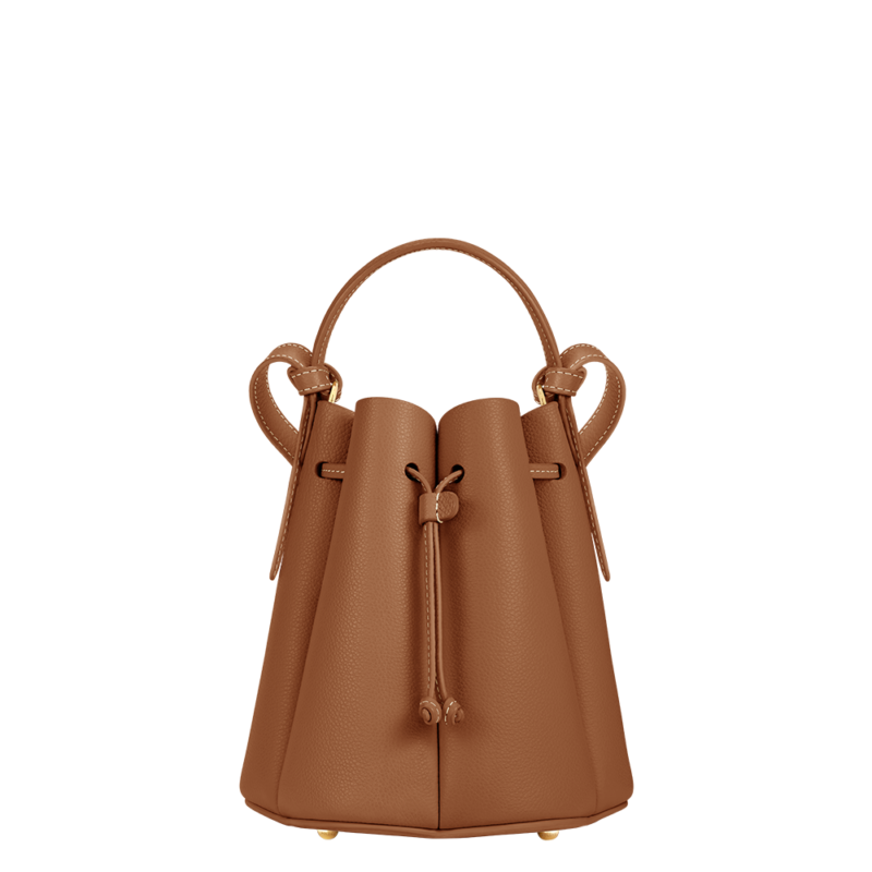 Numéro Huit Mini - Textured Camel