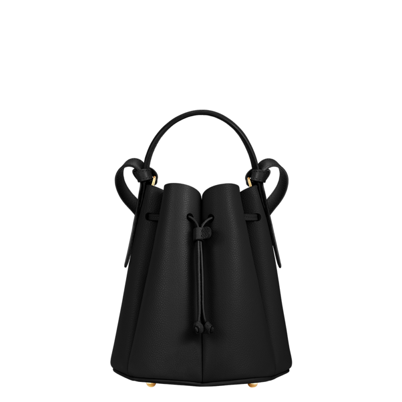 Numéro Huit Mini - Textured Black