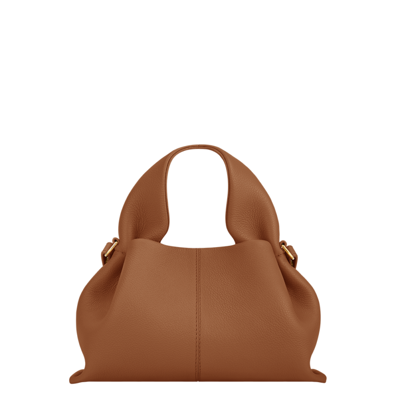 Numéro Neuf Mini - Textured Camel