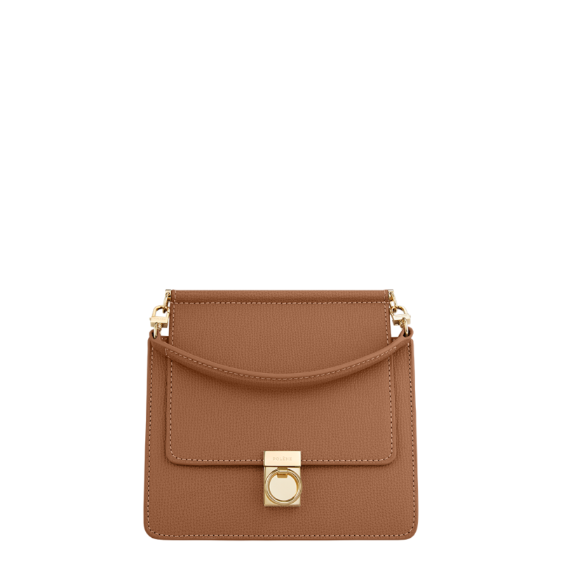 Numéro Sept Mini - Textured Camel