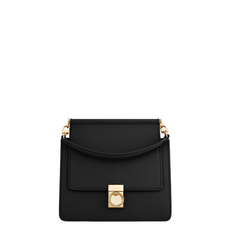 Numéro Sept Mini - Textured Black