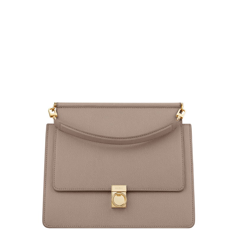 Numéro Sept - Textured Taupe
