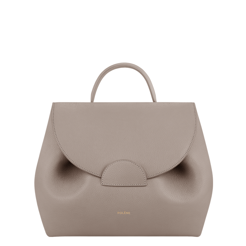 Numéro Un - Textured Grey