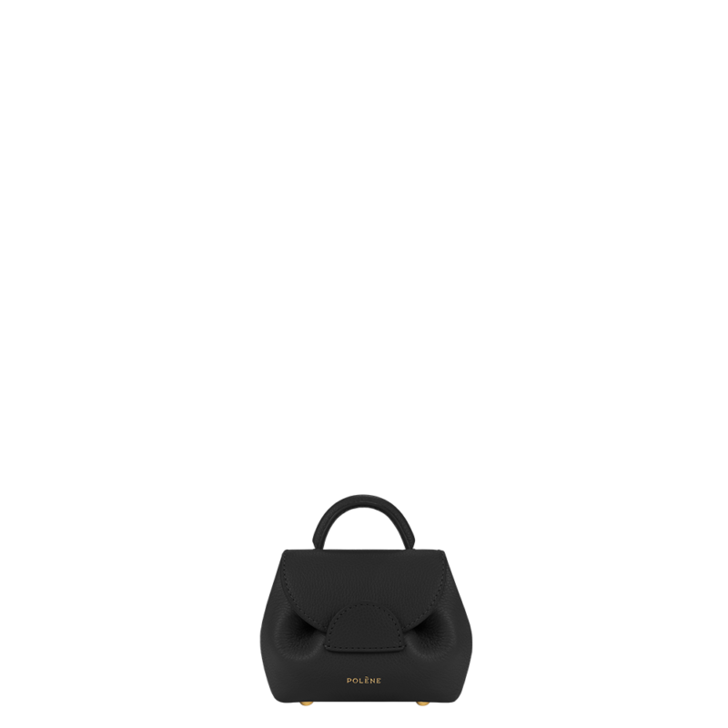 Numéro Un Micro - Textured Black