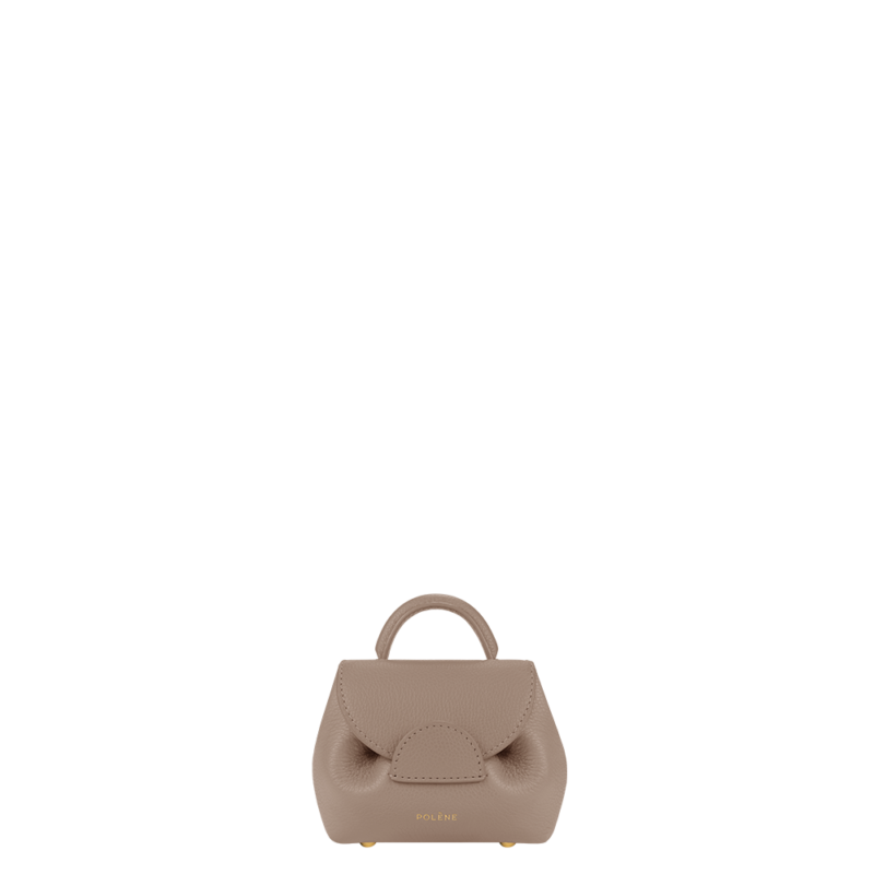 Numéro Un Micro - Textured Taupe