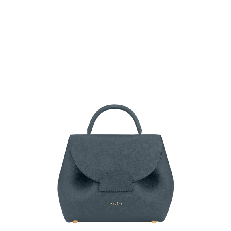 Numéro Un Nano - Textured Midnight Blue