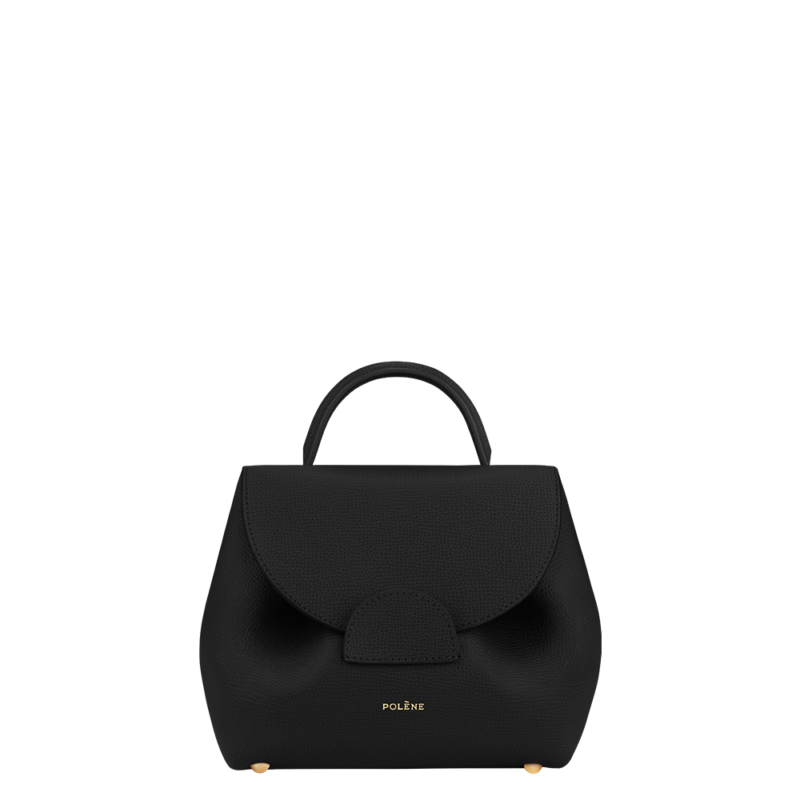 Numéro Un Nano - Textured Black