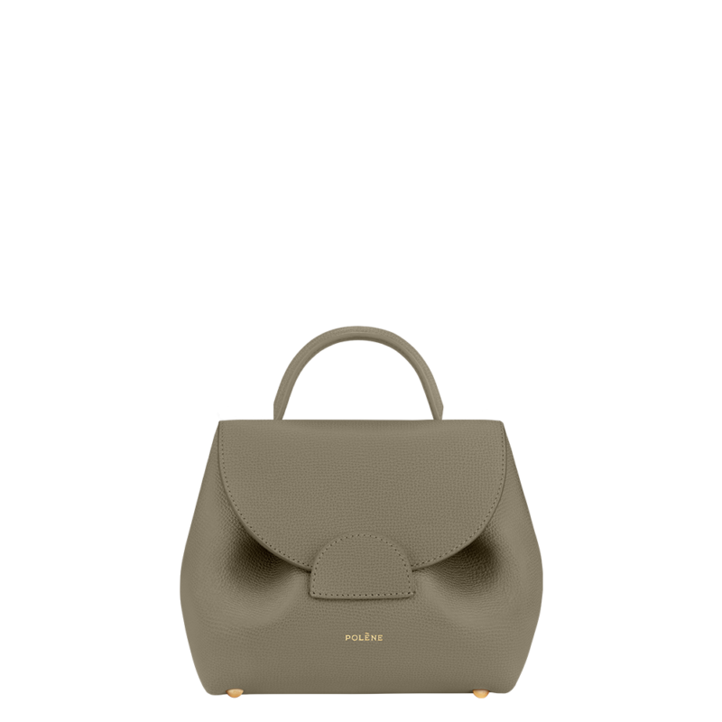 Numéro Un Nano - Textured Olive