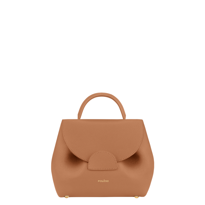 Numéro Un Nano - Textured Tan