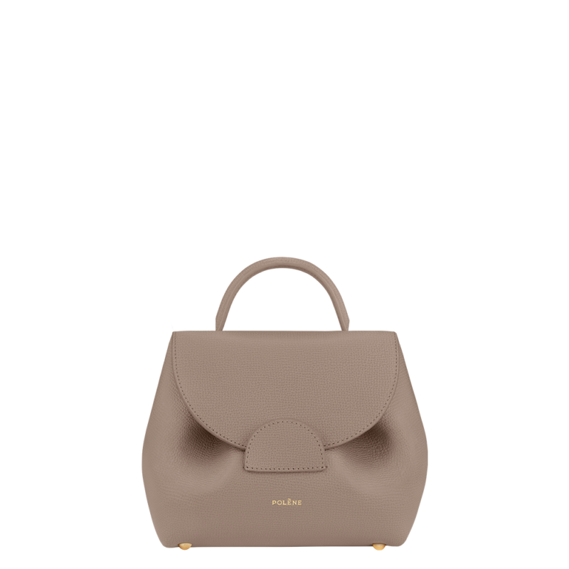 Numéro Un Nano - Textured Taupe