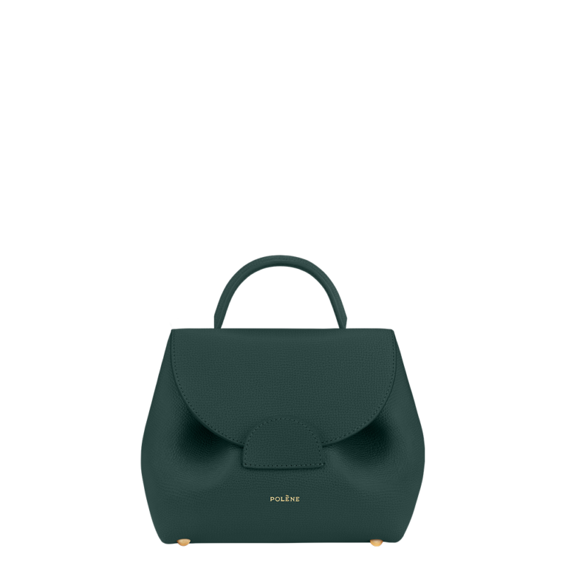 Numéro Un Nano - Textured Green